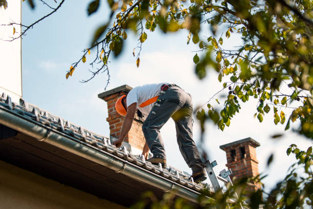 Quick and Trustworthy Emergency Roof Repair Services in Darien Downtown, CT