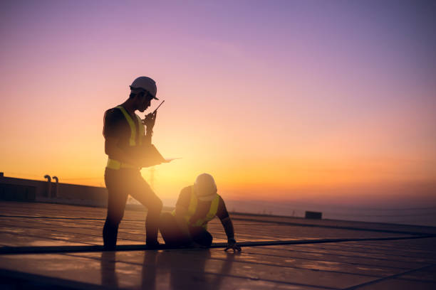 Quick and Trustworthy Emergency Roof Repair Services in Darien Downtown, CT
