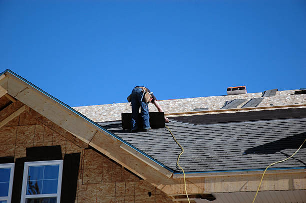Professional Roofing Contractor in Darien Downtown, CT